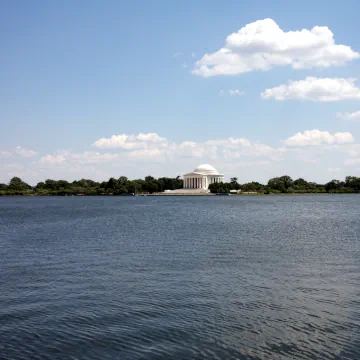 Tidal Basin, Washington