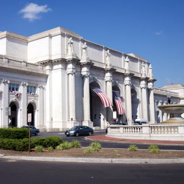 Union Station, Washington