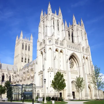 National Cathedral, Washington