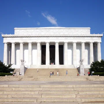 Lincoln Memorial, Washington