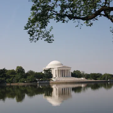 Jefferson Memorial, Washington