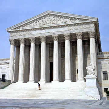 US Supreme Court Building, Washington