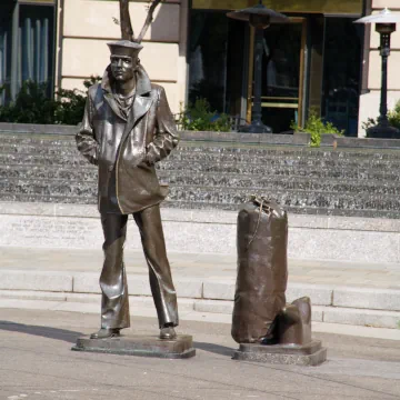 US Navy Memorial, Washington