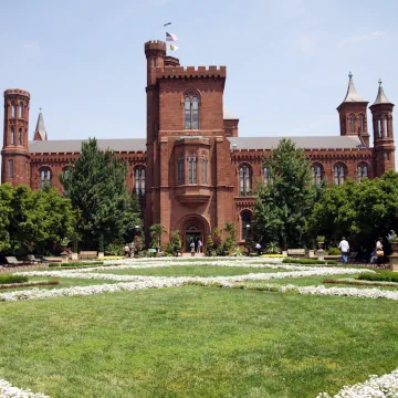 Smithsonian Castle, Washington