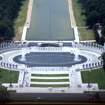 World War II Memorial, Washington