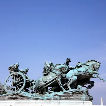 Ulysses S. Grant Memorial, Washington